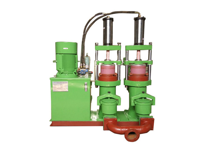 泵的选型和数量分配对泵效率的影响